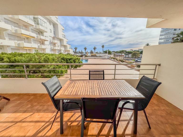 Rental apartment with pool & terrace | Beach nearby | Dogs allowed in Roses