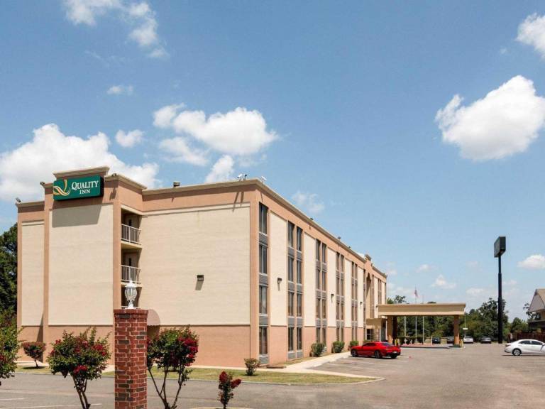 Quality Inn Shreveport Airport