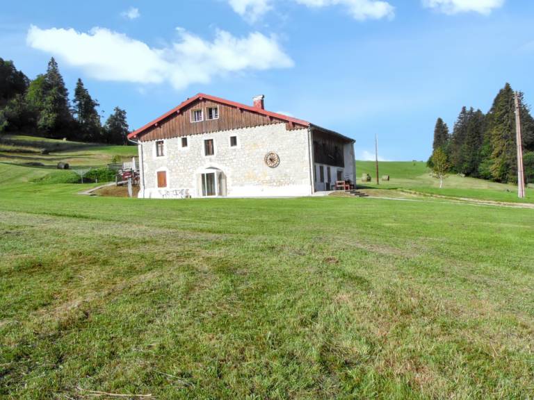 Maison de vacances Divonne-les-Bains