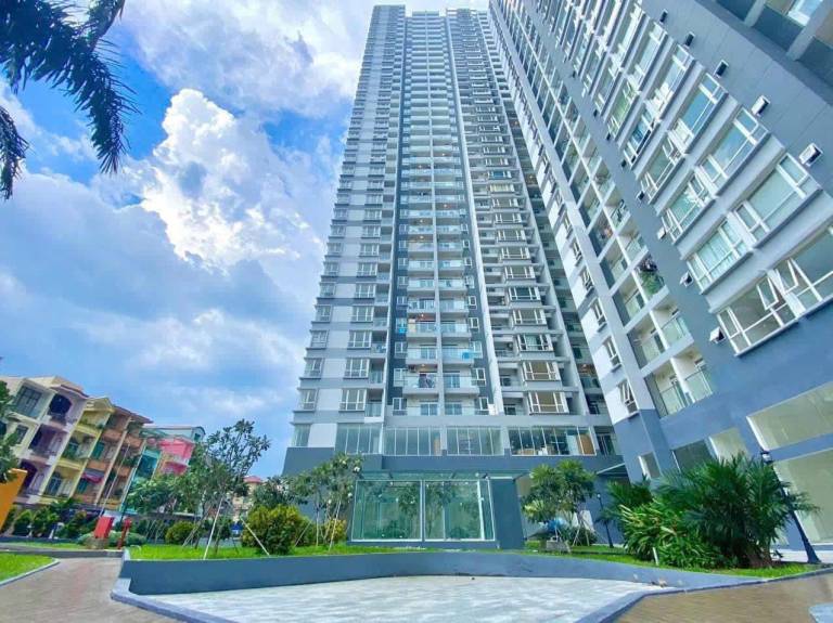 Apartament  Khu IV