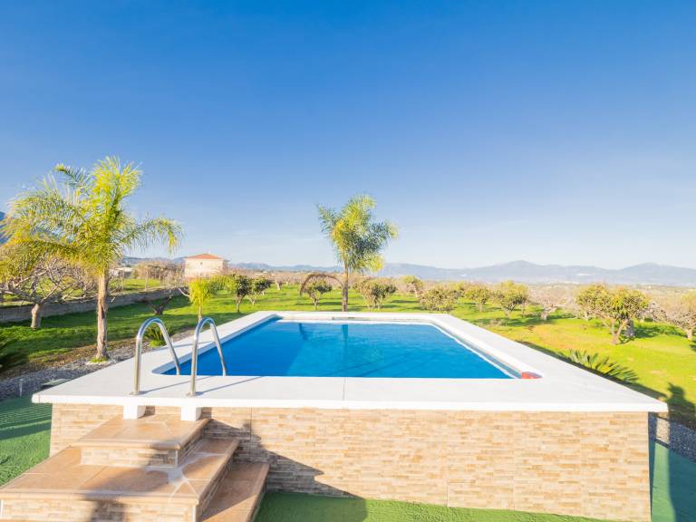 Casa rural Alhaurín de la Torre