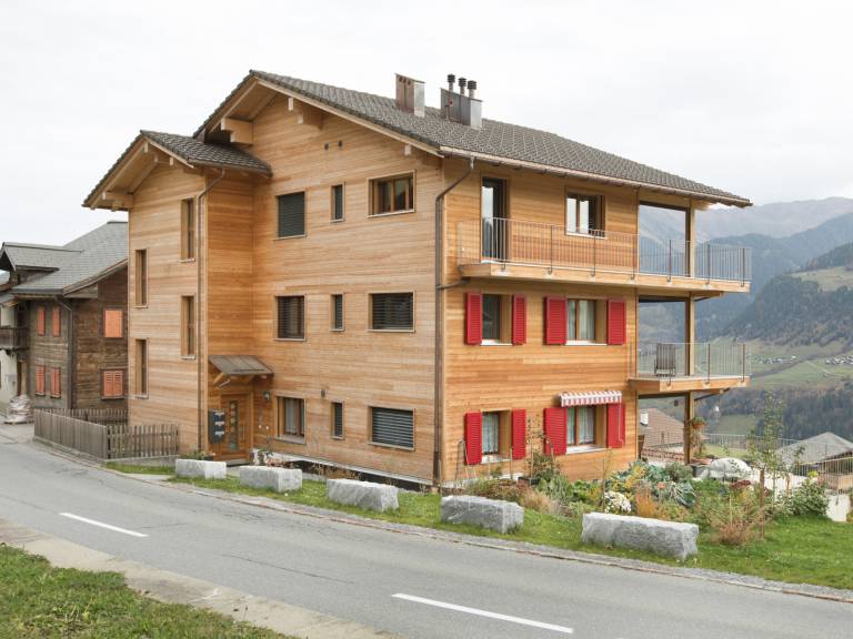 Ferienwohnung Tersnaus