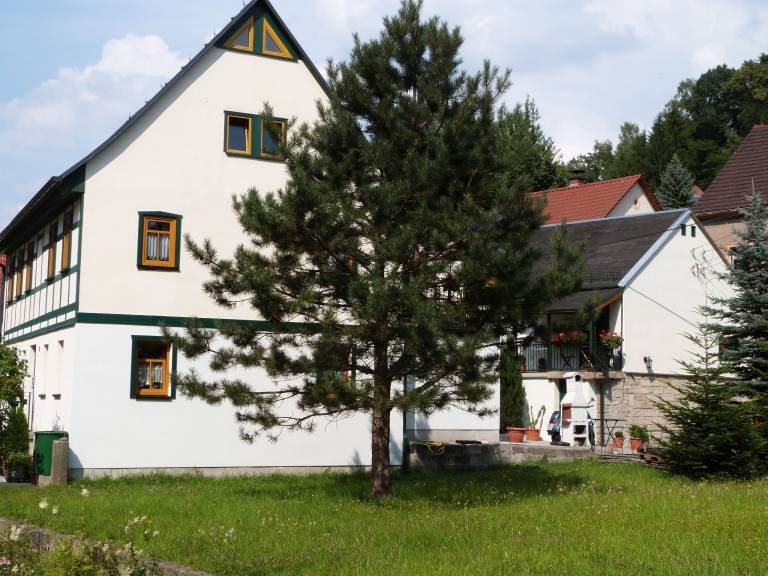 Ferienhaus Rathmannsdorf