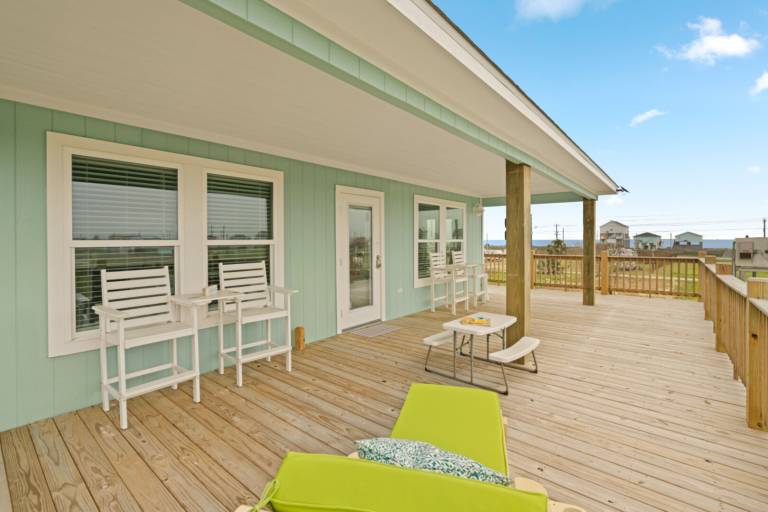 House with private pool in Bolivar, TX