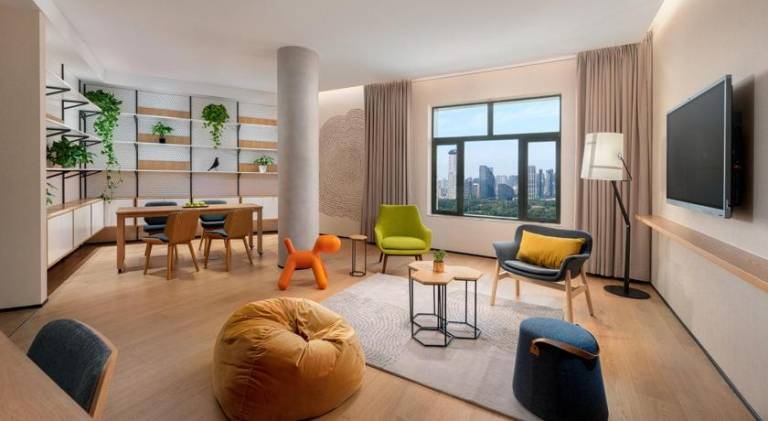 BEI Zhaolong Hotel, part of JdV by Hyatt. — photo 2