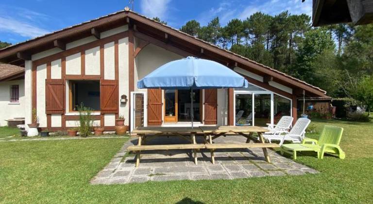 House | Dogs allowed in Soorts-Hossegor
