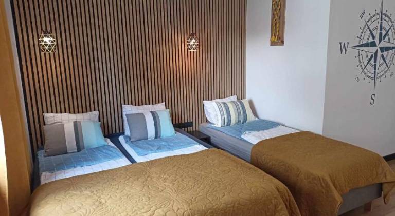 Holiday apartment with 1 room for 3 persons in Wladyslawowo