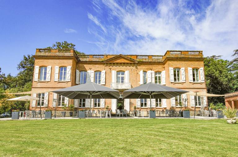 Best Western Premier Le Domaine de Montjoie in Ramonville-Saint-Agne
