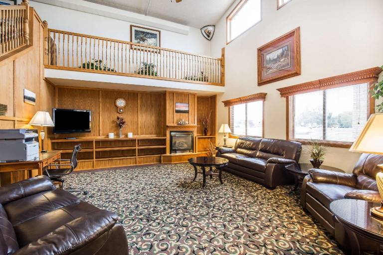 Comfort Inn Worland Hwy 16 to Yellowstone — photo 3