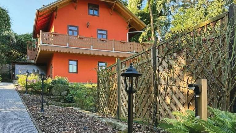 Ferienhaus  Quedlinburg