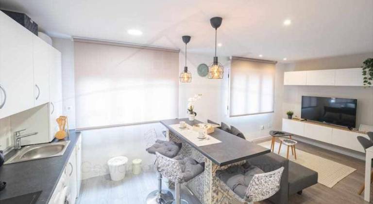 Rental apartment with 2 rooms for 5 persons in Gijon
