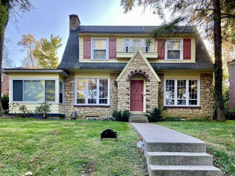 Apartment Cherokee Triangle