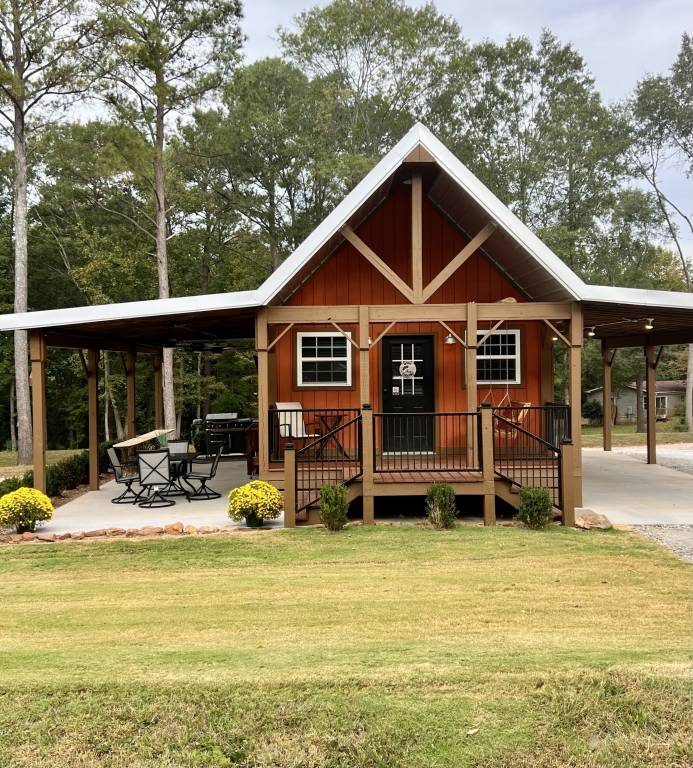 Cabin Townville