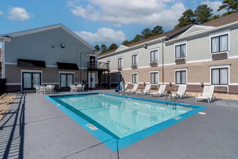 Quality Inn Phenix City Columbus — photo 4