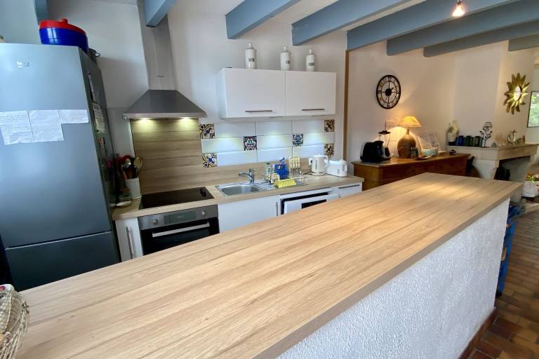 Nice House Rétaise With Garden Close To The Sea — photo 4