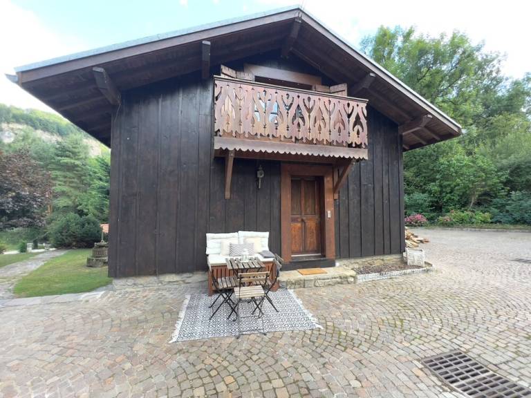 Appartement Viuz-en-Sallaz