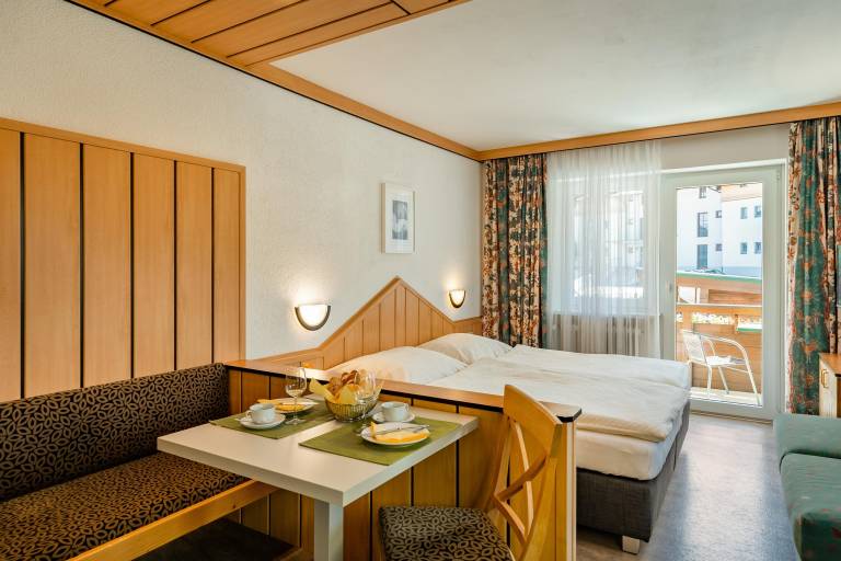 Appartement Kaprun