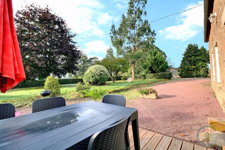 Gite with garden & terrace — photo 3