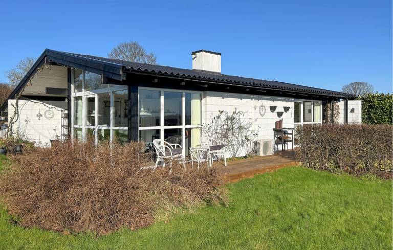 Ferienhaus Høruphav