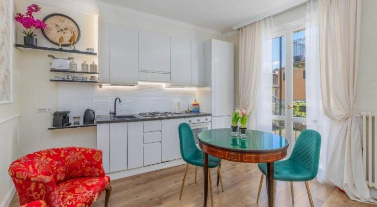 Apartment with 1 room for 2 persons in Malgrate