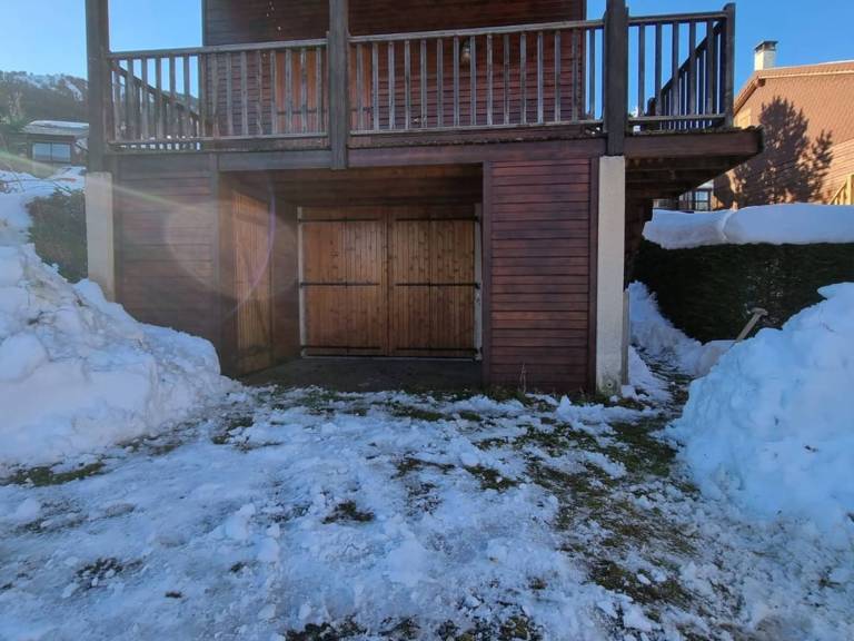Chalet  Les Angles