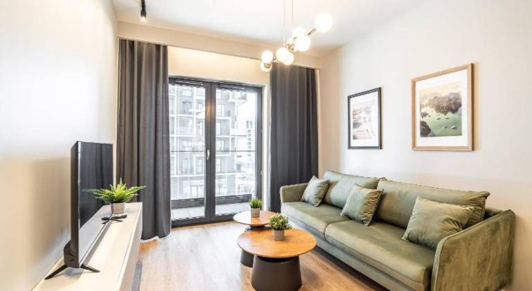 Charming holiday apartment | Pet-friendly in Katowice