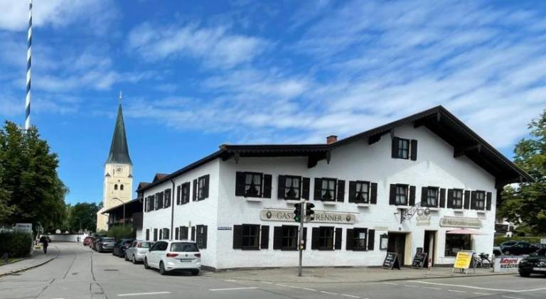 Gastezimmer im Trenner in Unterhaching
