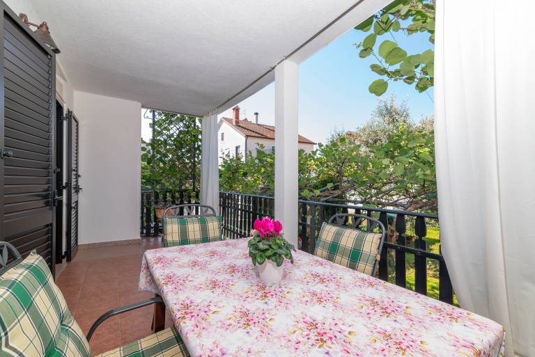 Ferienwohnung in Umag, Murine f&uuml;r max. 4 Personen, 