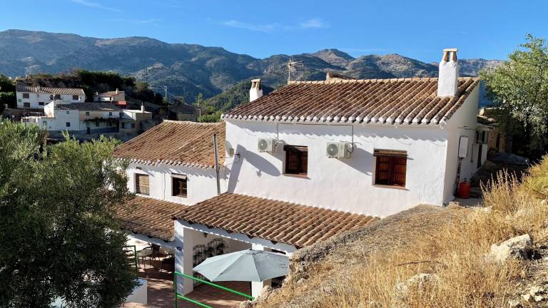 Casa Puentezuela