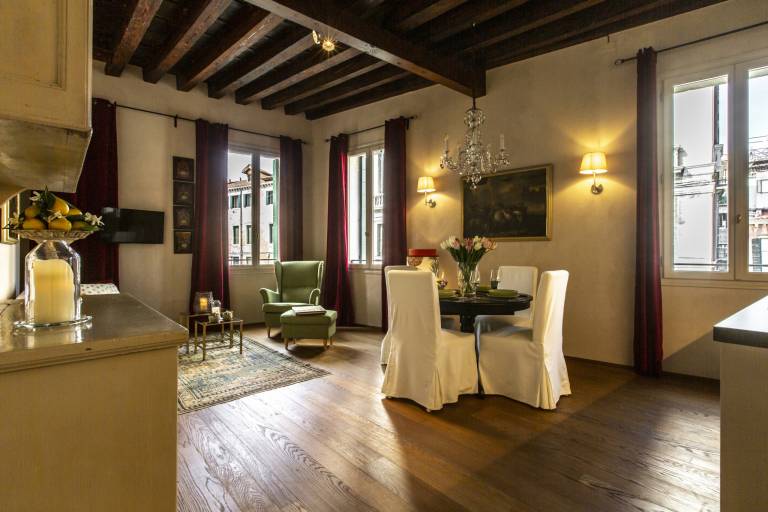 Apartment | Near Rialto Bridge in Venice