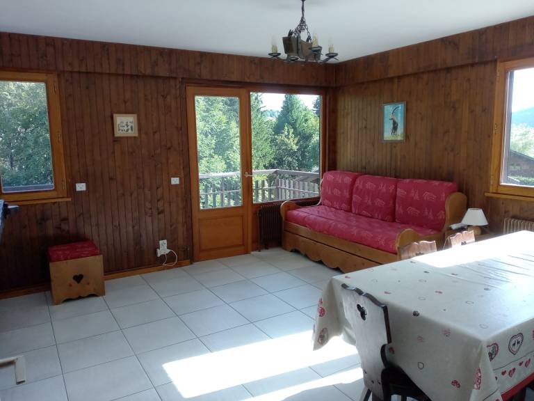 Appartement Le Grand-Bornand