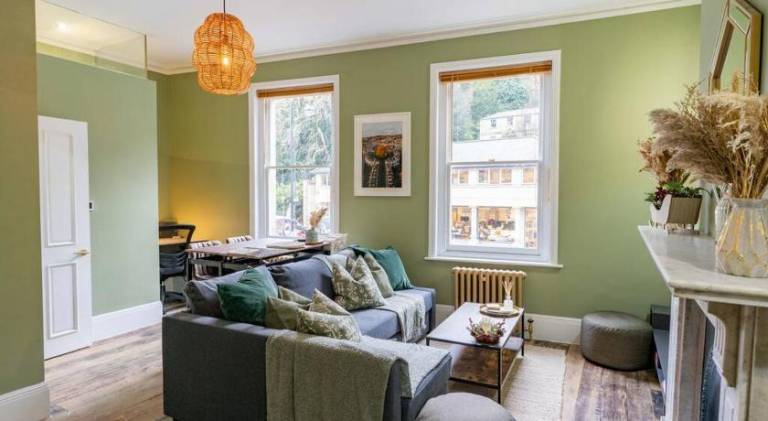 Stunning Boutique Flat in Central Location - Alfred in Bath
