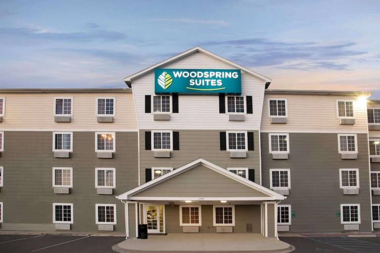 WoodSpring Suites Baton Rouge East I 12