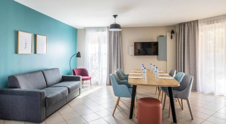Appart'City Confort St Quentin En Yvelines - Bois D'Arcy — photo 4