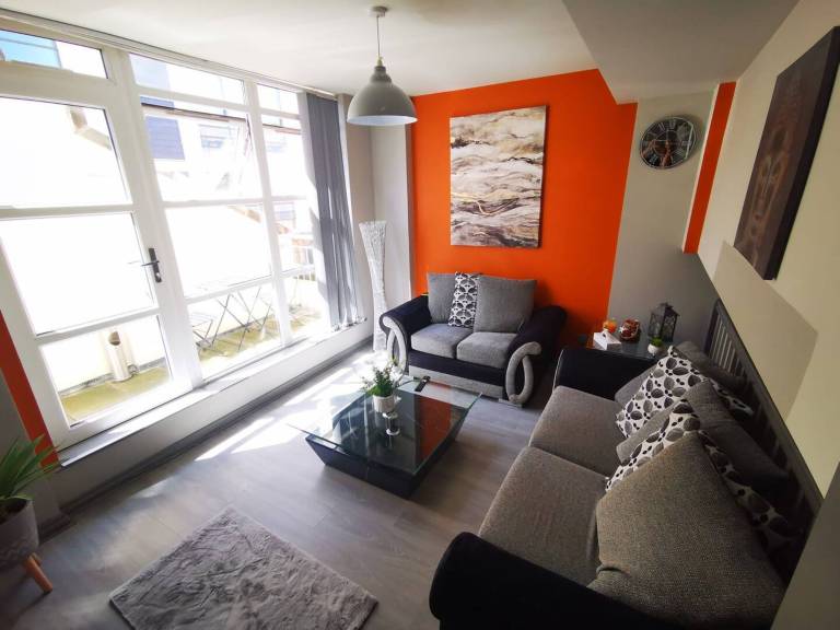 Ferienwohnung Belfast