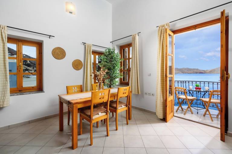 Appartement Symi