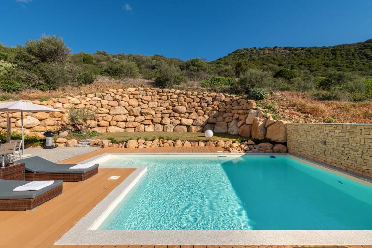 Villa vacanza Santa Margherita di Pula