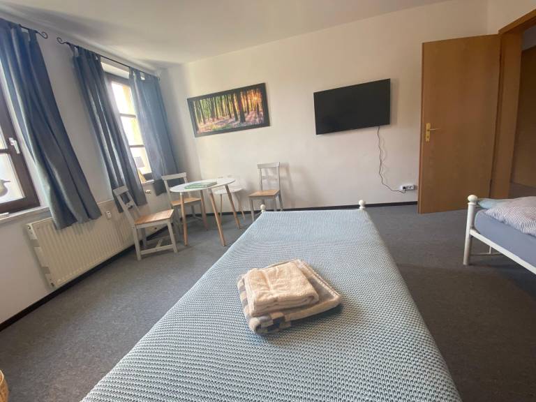 Ferienwohnung Waldheim