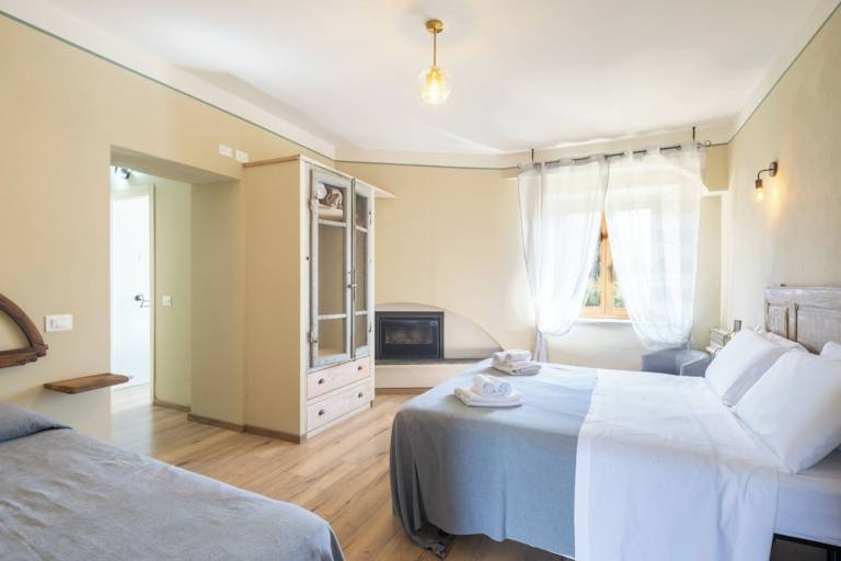 Agriturismo Seggiano
