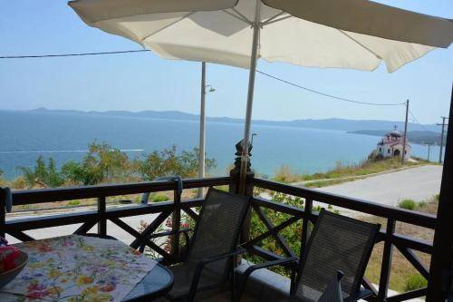 σπίτι Nea Roda Beach