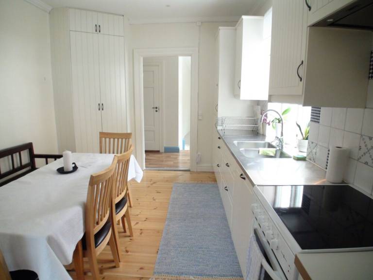 bed & breakfast Örnsköldsvik
