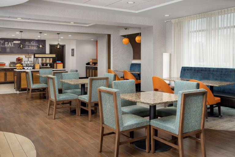 Hampton Inn Knoxville/Clinton I-75 — photo 3