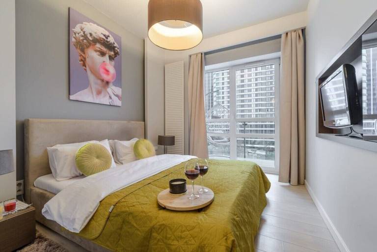 Ferienwohnung  Mirów