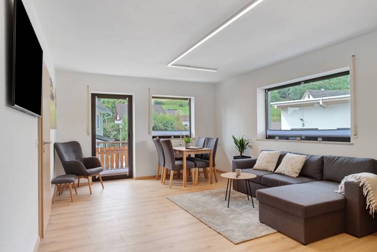Ferienwohnung Lenzkirch