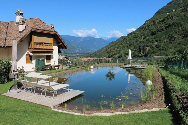 Ferienwohnung Terlan