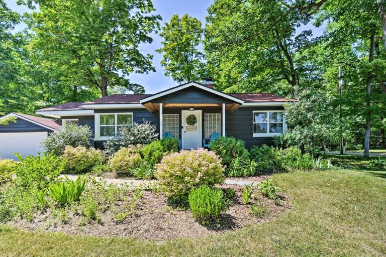 House Elk Rapids