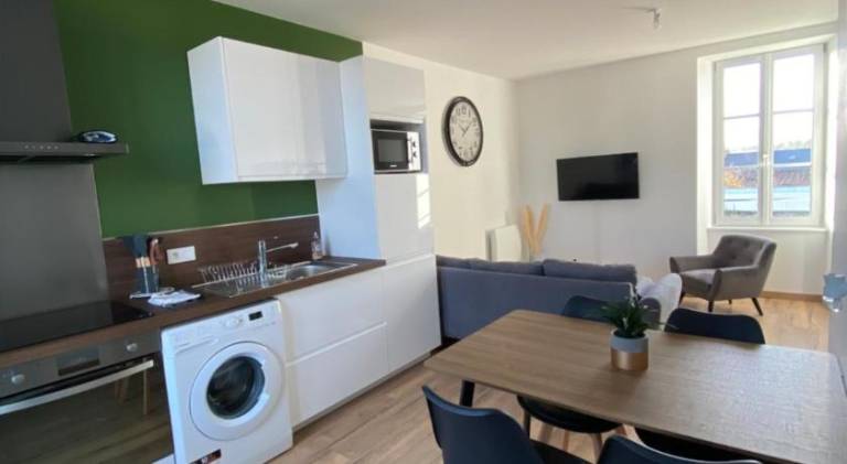 Holiday apartment with 2 rooms for 4 persons — photo 4