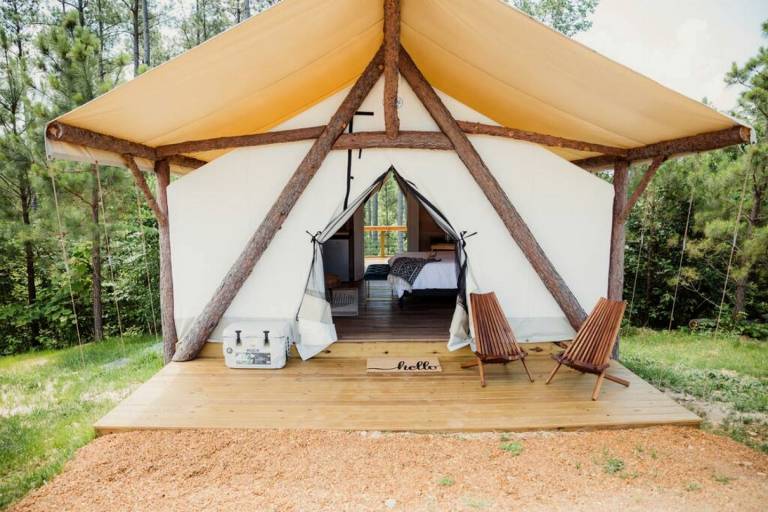 Camping  Cadiz