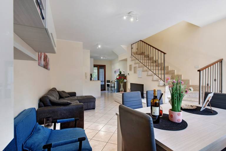 Ferienhaus in Laghetto, Guidonia Montecelio f&uuml;r max. 8 Personen, 
