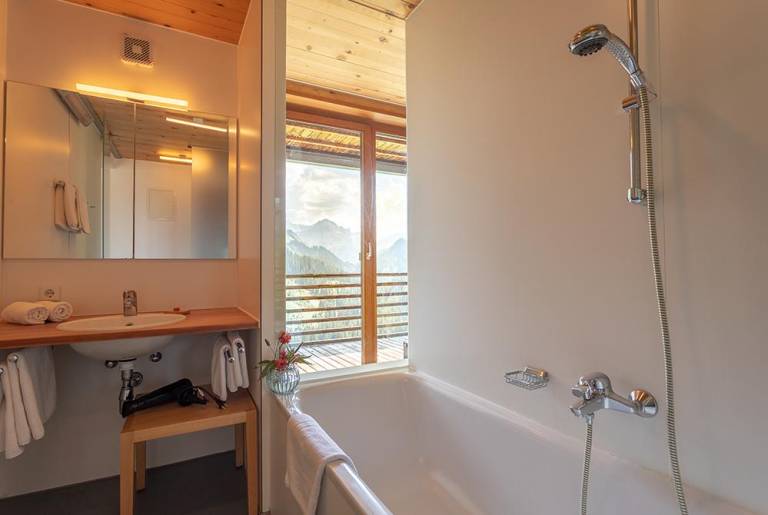 Ferienwohnung Warth / Schröcken